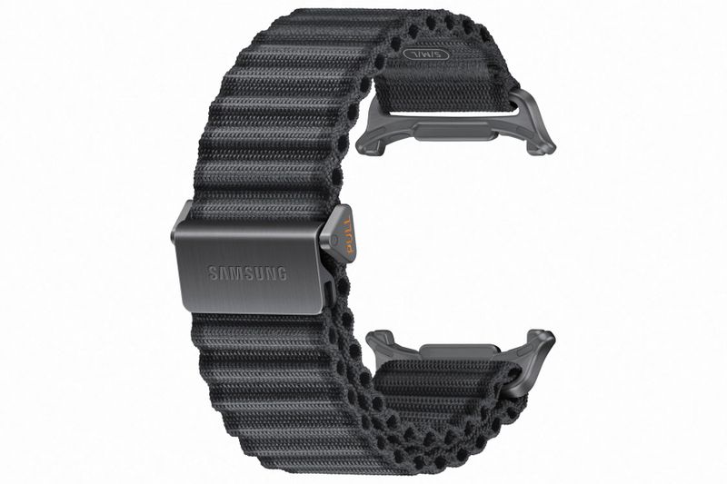 Samsung Športový remienok Trail Band Watch Ultra2 Black