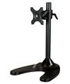 Neomounts FPMA-D700/Držák displeje/na stůl/10-30"/stojan+průchodka/VESA 100X100/nosn. 10kg/1 displej/černý Stojan, VESA, stolní, pro plochý monitor, úhloprícka 10"-30", náklon 180°, otácení 180°, rotace 360°, nosnost 10kg, cerný