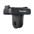 TELESIN Sada tvrdeného skla pre DJI Osmo Action 3