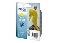 13 ml - žltá - originálna - blister s RF / akustickým alarmom - atramentová cartridge - pre Stylus DX3800; Stylus Photo R200, R220, R300, R320, R340, RX500, RX600, RX620, RX640