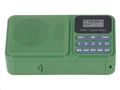 Rádio Openbox DAB-P11-SOLAR DAB+/FM rádio s BT, MP3, nabíjenie USB-C/solárny panel