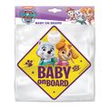Dekor na prišavku PAW PATROL GIRL