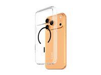 PanzerGlass CARE kryt Apple iPhone 17 Pro Max Urban číry/čierny MagSafe