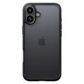 Obal Spigen Ultra Hybrid pre iPhone 16 6,1" matná čierna
