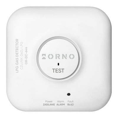 Detektor plynu LPG ORNO OR-DC-644 TUYA Smart Wi-Fi