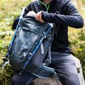 Turistický batoh NILS Camp NC1925 Wayfarer 35L sivý