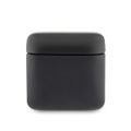 Guess Bluetooth slúchadlá GUTWSSU20ALEGK TWS + nabíjacia stanica čierna Potlačené logo
