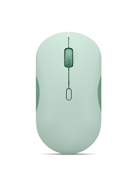 Lenovo 350/Kancelárska/Optická/1 000 DPI/Bezdrôtové Bluetooth/Zelená
