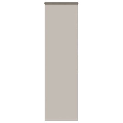 vidaXL Sprchová roleta s kazetou, 70x240 cm, šírka látky 66 cm