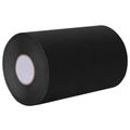 vidaXL Samolepiaca páska na umelú trávu Čierna 15 cm x 20 m