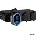 Nabíjačka do auta Quick Charge AMiO-04177