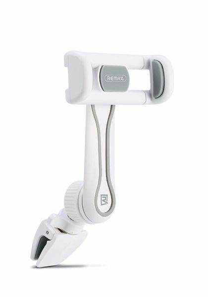 Remax AA-7059 RM-C24 , držiak na telefon do ventilacie v aute, bielo-sivá