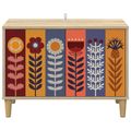 vidaXL TV skrinka ESSEN 69 x 33 x 50 cm Sonoma Kompozitné drevo