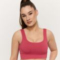 Podprsenka Bralette GymBabe Bloom - GymBeam, veľkosť L