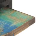 vidaXL TV skrinka 160x40x40 cm, recyklovaný masív