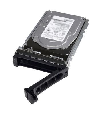 Dell 1TB 7.2K RPM SATA 6Gbps 512n 3.5in Hot-plug Hard Drive CK Pevný disk, interní, pro servery, 1TB, SATA, 3,5", 7200 rpm, 6Gbps, 512n, hot-plug, pro PowerEdge R240, R340, R640, R740(xd), R64