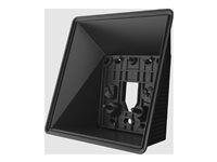 AXIS TI5601 - Montážny box pre telefón VoIP - pre montáž na stenu - čierna povrchová úprava - pre Axis I5304