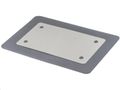Univerzálny držák DIM PVC Trapéz XL pre konštrukciu na PVC strechu (290/310)