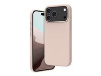 Zadný kryt pre mobilný telefón - kompatibilita s MagSafe - ICON - ružová pink sand - pre Apple iPhone 17 Pro Max