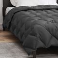 vidaXL Zimný prehoz 155 x 200 cm 450 gsm Mikrovlákno (100% polyester)