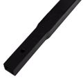 vidaXL Vrták do zeme s rukoväťou 250 mm s predlžovacou trubkou 4 m oceľ