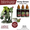 Warpaints Air Drab Green