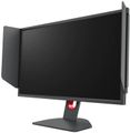 ZOWIE by BenQ 27" LED XL2746K/ 1920x1080/ 1000:1/ 0,5ms/ 3x HDMI/ DP/ 240Hz/ černý/ FF/ LBL LED monitor, herní, 27", TN, 1920x1080, 16:9, 240Hz, 1000:1, 0,5ms, 320cd/m2, 3x HDMI, DisplayPort, FF, LBL, cerný, energ. tr. F