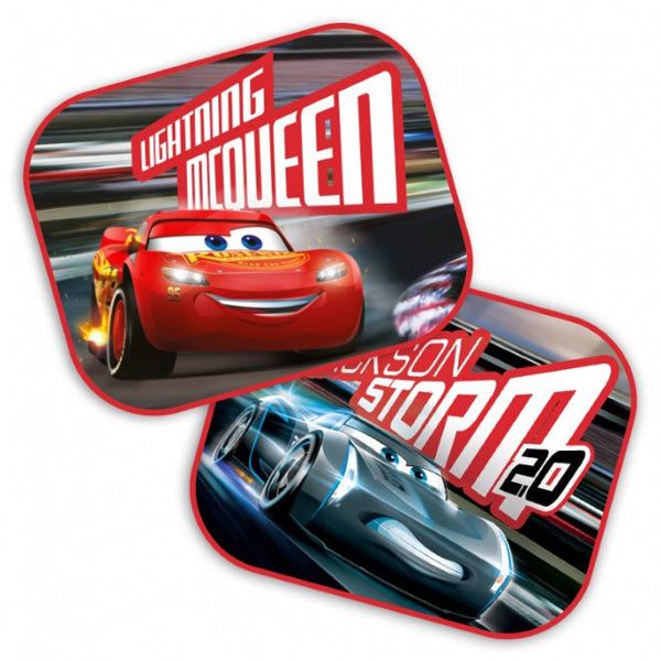 Slnečná clona COMPASS Cars III. 2ks