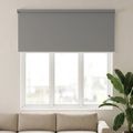 vidaXL Exteriérová roletka na ochranu proti UV žiareniu Svetlosivá