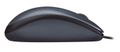 Logitech M90/Kancelárska/Optická/Drátová USB/Čierna