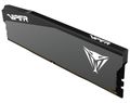 PATRIOT VIPER Elite 5 Ultra 64GB DDR5 6400MT/s / DIMM / CL36 / XMP 3.0 / 1,4V / Kit 2x 32GB Pamet DDR5, 64 GB kit (2× 32 GB), 6400 MT/s, CL36, XMP 3.0, EXPO, On-Die ECC, cerný heatshield