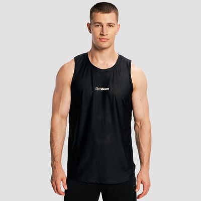 Tielko Combat Black - GymBeam, veľkosť S