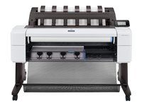 36" tisk na velký formát - barva - tryskový - Role (91,4 cm x 91,4 m), 914 x 1219 mm - 2400 x 1200 dpi - až 3 stran/min. (mono) / až 3 stran/min. (barevný) - kapacita: 2 role - Gigabit LAN - řezačka
