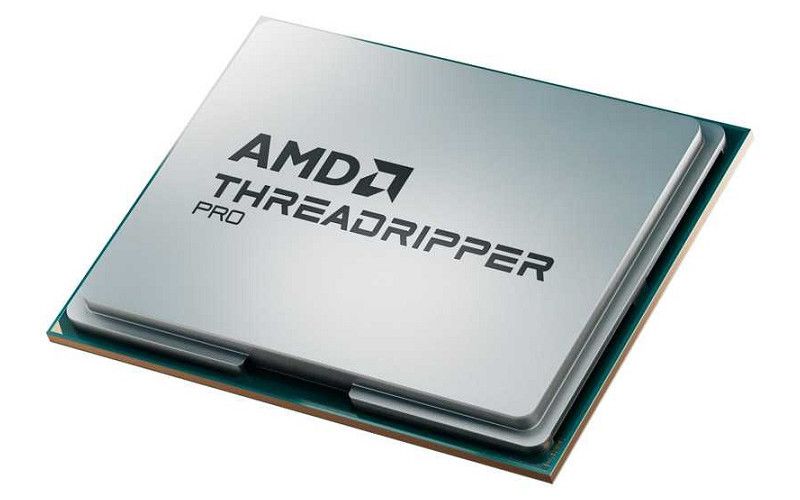 AMD/Ryzen TRPRO-7965WX/24-Core/4,2GHz/sTR5 Procesor, 24 jadier, 48 vlákien, max. 5,3GHz, 152MB, TR5, 350W TDP, BOX bez chladiča