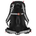 Turistický batoh NILS Camp NC1993 Northlake 30L + 10L čierny