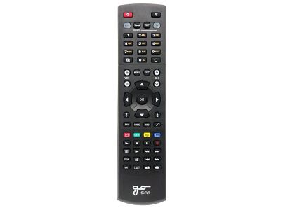 Diaľkové ovládanie GoSat GS7060 HDi