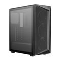 Počítačová skriňa Cooler Master CMP510 ARGB (čierna)