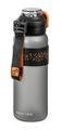 Fľaša G21 na pitie 1000 ml 2v1, sivá zmrznutá