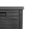 vidaXL Vonkajší box na vankúše antracit 77,5x44,5x53 cm polypropylén