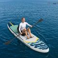 vidaXL SUP doska so sedadlom 2-in-1 APEX 335 x 76 x 15 cm Modrá pre