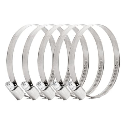 Spona na hadici 5 ks 60-80 mm/9 mm W2 AMiO-04590