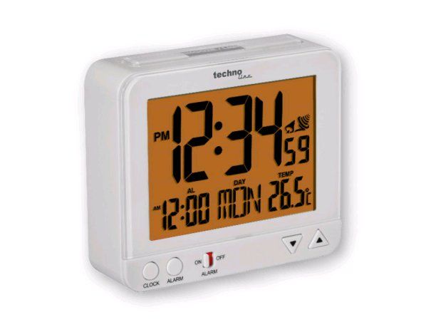 Budík digitálny TechnoLine WT 195W