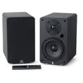 LAUDBERG S1, Bluetooth reproduktory 2.0, blk