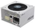SEASONIC zdroj 850W FOCUS GX-850 (ATX 3) WHITE - NEW MODEL SEASONIC zdroj FOCUS GX-850 bílý / ATX3.1 / akt. PFC / 135mm / modulární / 80+ Gold