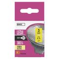 LED žiarovka Classic MR16 4,5W GU5,3 teplá biela