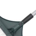 vidaXL Hrable na umelý trávnik, tmavozelené 131 cm, PP