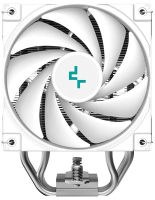 DEEPCOOL chladič AK500S Digital SE / 120mm ventilátor / 5x heatpipe / PWM / pre Intel a AMD / ARGB / biely