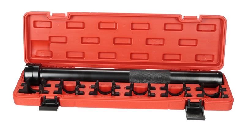 Montážna sada na vnútorné táhla riadenia MECHANIC TIE ROD 1, 13 ks SIXTOL