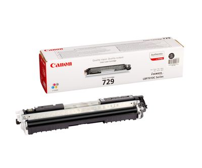 Canon CRG 729 BK, čierny