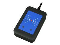 NFC/RFID čítačka - USB - 125 KHz / 13.56 MHz - pre AXIS W800